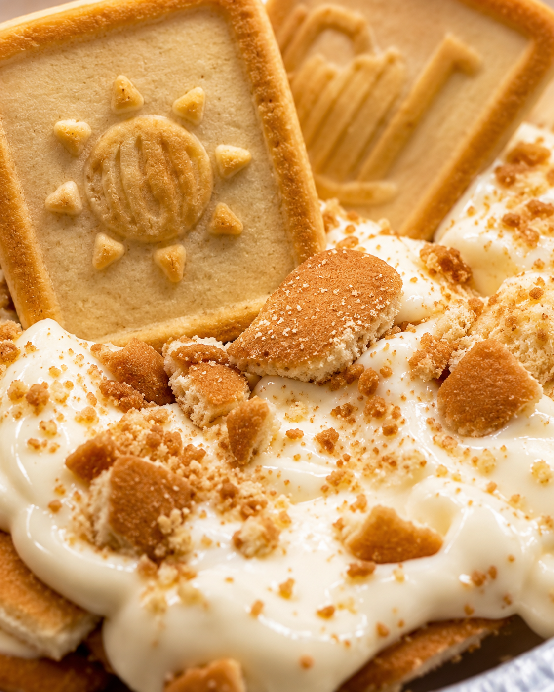 Banana pudding